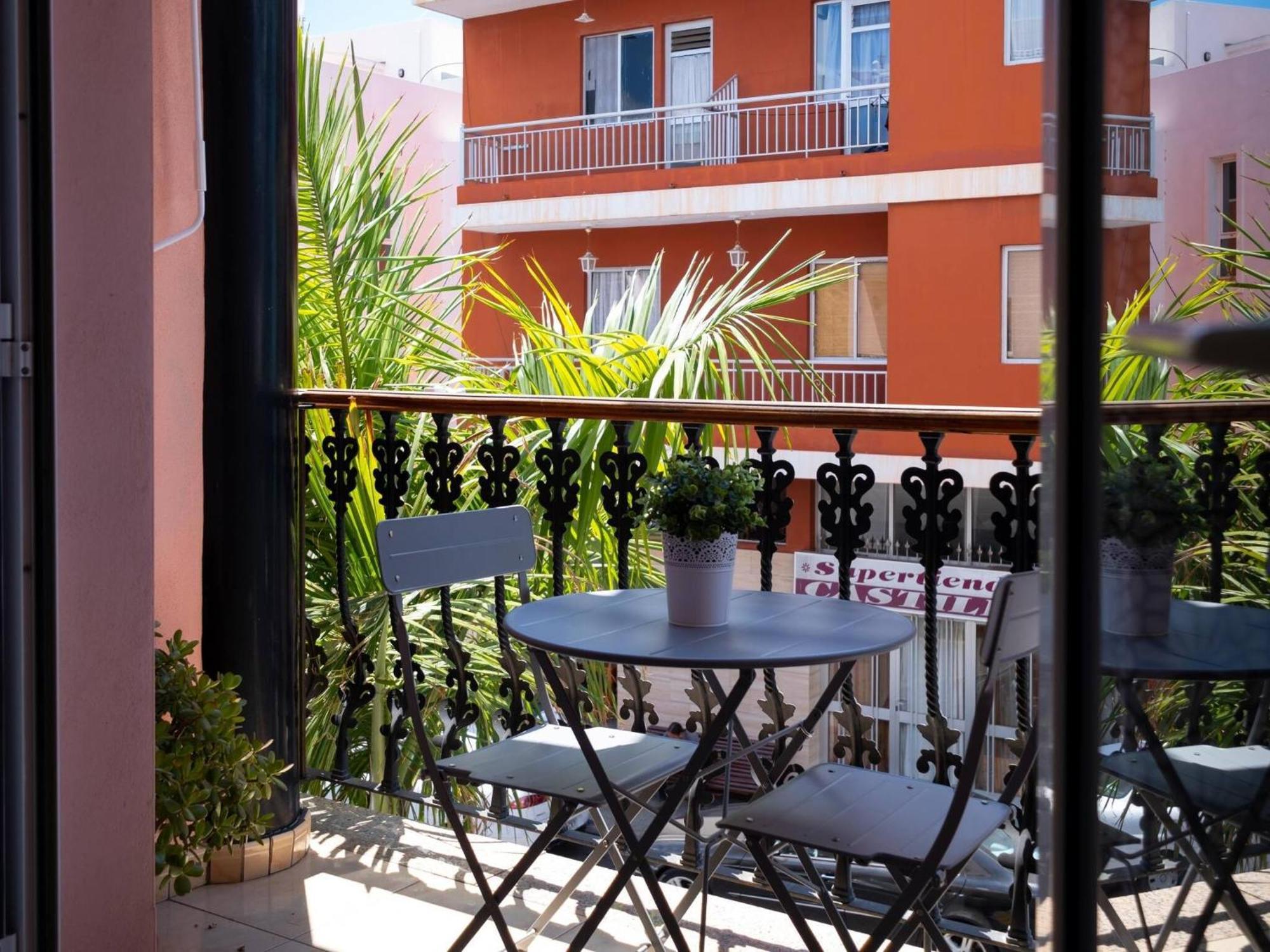 Ayre Aridane By Huskalia Appartement Los Llanos De Aridane Buitenkant foto