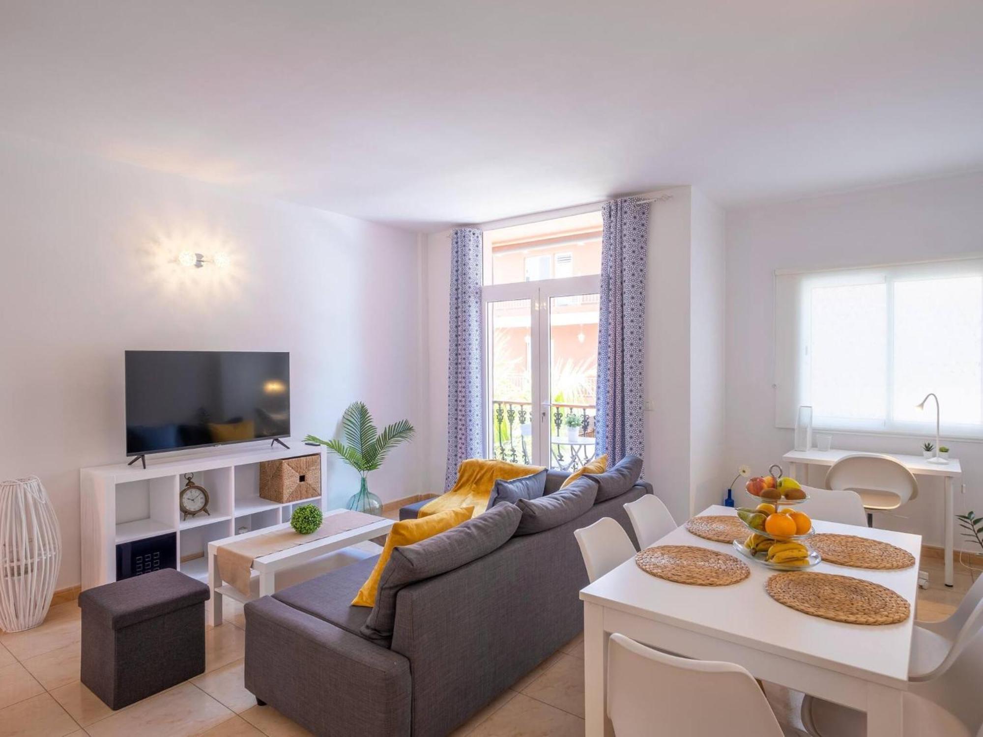 Ayre Aridane By Huskalia Appartement Los Llanos De Aridane Buitenkant foto